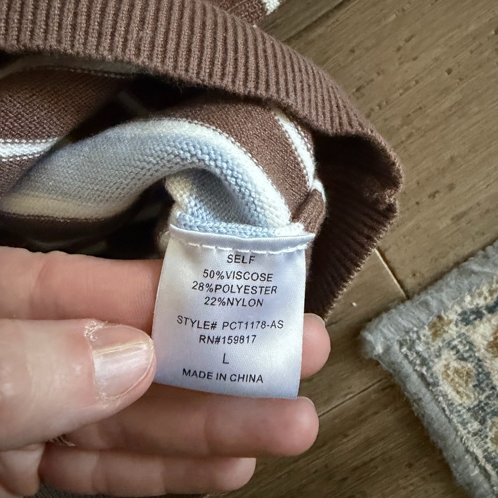 NWT Altard State Sweater - Picture 5 of 5